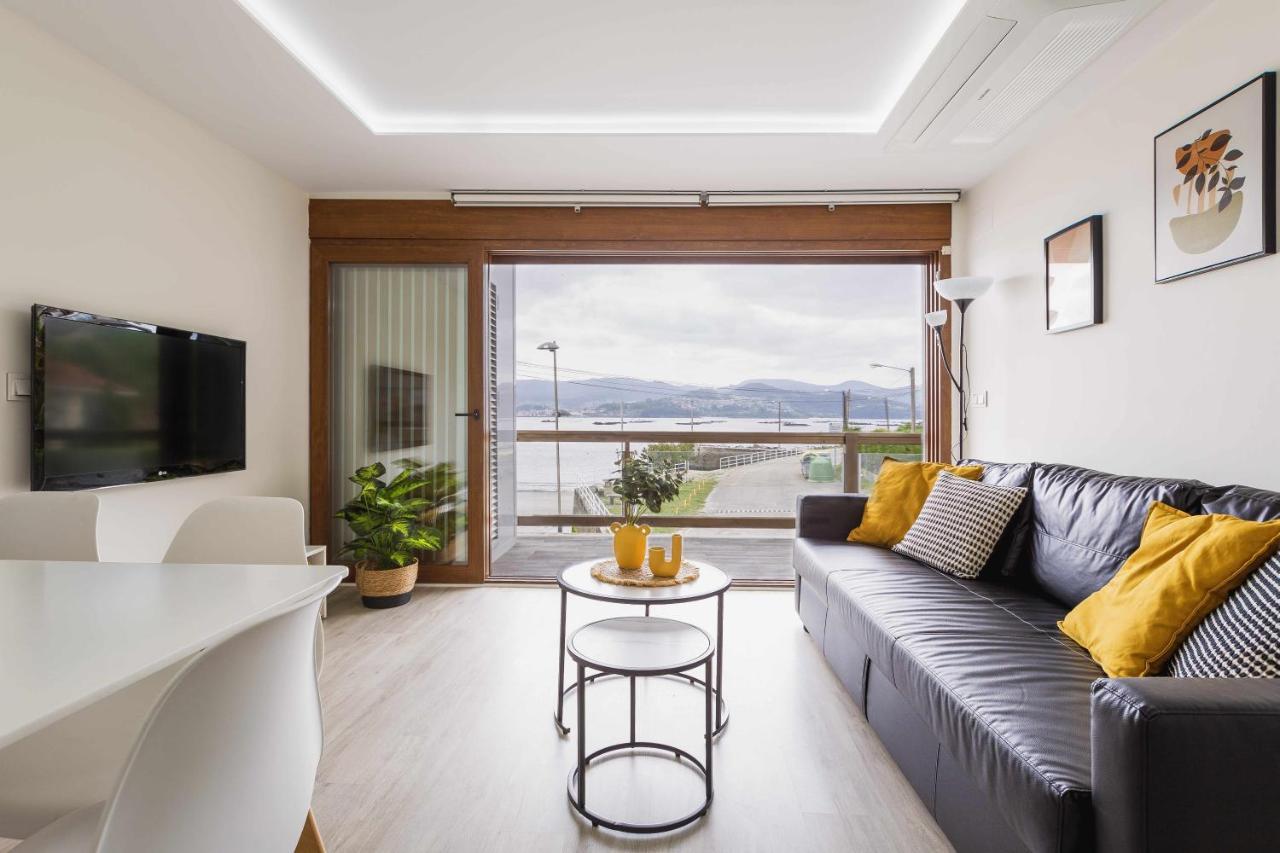 Bleumaisonel Balcon De Covelo Pontevedra Exteriör bild